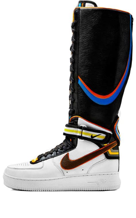 air force 1 givenchy|Riccardo Tisci x Wmns Air Force 1 Boot SP RT 'Black Brown'.